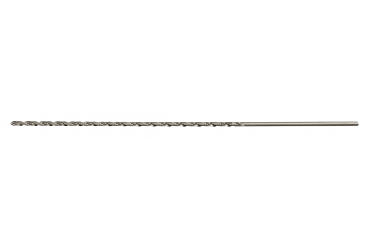 Broca para metal 2,5x160