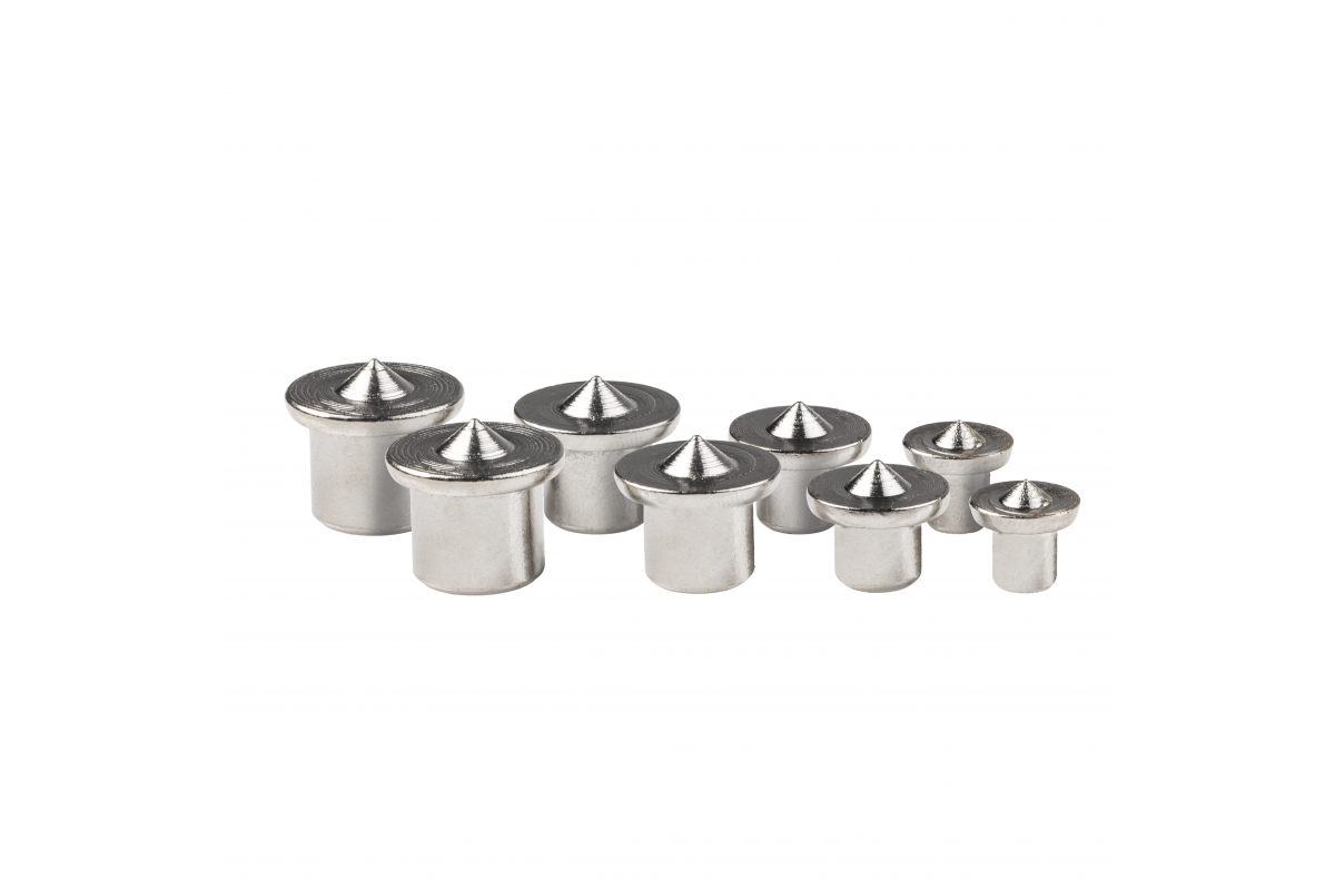 Marqueurs de trous 8 pcs.